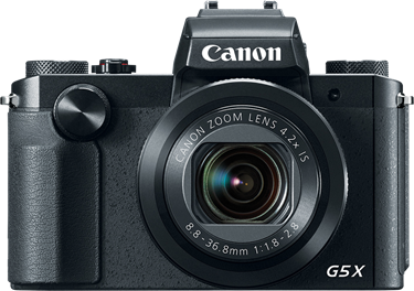 Canon PowerShot G5 X title=