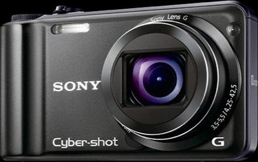 Sony Cyber-shot DSC-H55 title=