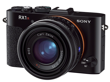 Sony Cyber-shot DSC-RX1R title=