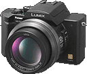 Panasonic Lumix DMC-FZ10 title=