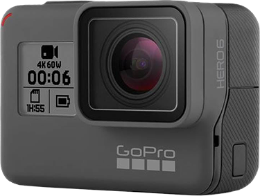 GoPro Hero6 Black title=