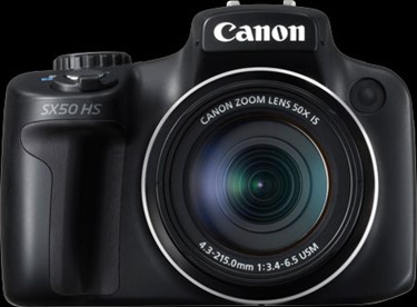 Canon PowerShot SX50 HS title=