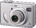 Sony Cyber-shot DSC-W5 title=