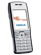 Nokia E50 title=