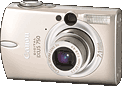 Canon PowerShot SD550 (Digital IXUS 750 / IXY Digital 700) title=