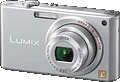 Panasonic Lumix DMC-FX33 title=