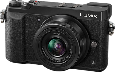 Panasonic Lumix DMC-GX85 (Lumix DMC-GX80 / Lumix DMC-GX7 Mark II) title=