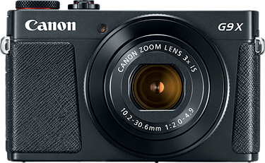 Canon PowerShot G9 X Mark II title=