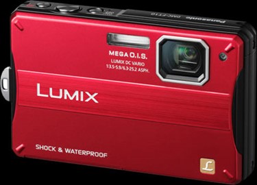 Panasonic Lumix DMC-TS10 (Lumix DMC-FT10) title=