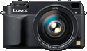 Panasonic Lumix DMC-L1 title=