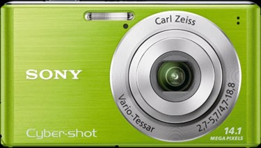 Sony Cyber-shot DSC-W530 title=