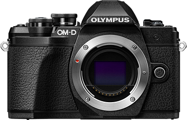 Olympus OM-D E-M10 III title=