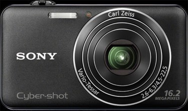 Sony Cyber-shot DSC-WX50 title=