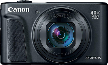 Canon PowerShot SX740 HS title=