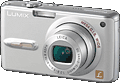 Panasonic Lumix DMC-FX07 title=