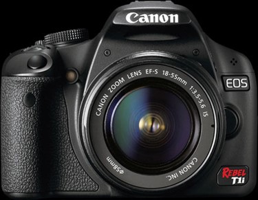 Canon EOS 500D (EOS Rebel T1i / EOS Kiss X3) title=