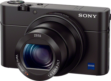 Sony Cyber-shot DSC-RX100 III title=