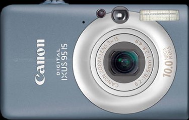 Canon PowerShot SD1200 IS (Digital IXUS 95 IS) title=