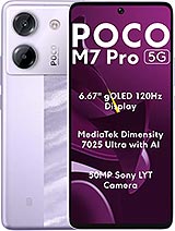 Xiaomi Poco M7 pro 5G title=