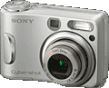 Sony Cyber-shot DSC-S90 title=