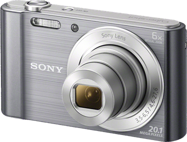 Sony Cyber-shot DSC-W810 title=