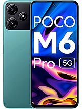 Xiaomi Poco M6 Pro (India) title=