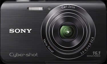 Sony Cyber-shot DSC-W650 title=