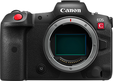 Canon EOS R5 C title=