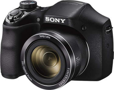 Sony Cyber-shot DSC-H300 title=