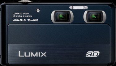 Panasonic Lumix DMC-3D1 title=