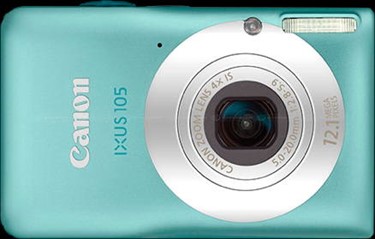 Canon PowerShot SD1300 IS / IXUS 105 / IXY 200F title=
