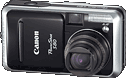 Canon PowerShot S80 title=