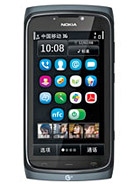 Nokia 801T title=