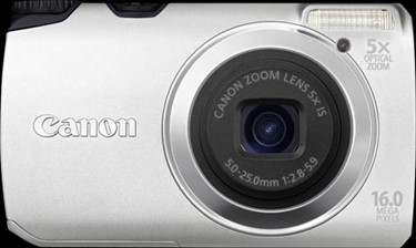 Canon PowerShot A3300 IS title=