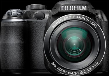 FUJIFILM FujiFilm FinePix S3200 (FinePix S3250) title=