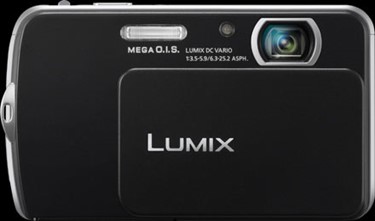 Panasonic Lumix DMC-FP5 title=