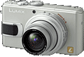 Panasonic Lumix DMC-LX1 title=