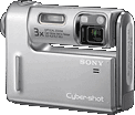 Sony Cyber-shot DSC-F88 title=