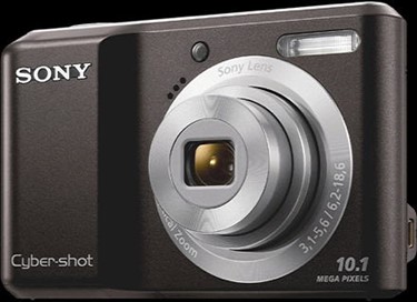 Sony Cyber-shot DSC-S2000 title=