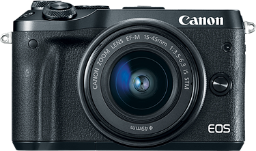 Canon EOS M6 title=