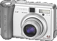 Canon PowerShot A85 title=
