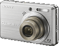 Sony Cyber-shot DSC-S750 title=