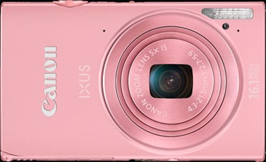 Canon PowerShot ELPH 330 HS (IXUS 255 HS) title=