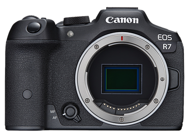 Canon EOS R7 title=