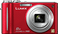 Panasonic Lumix DMC-ZR3 (Lumix DMC-ZX3) title=