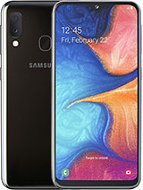 Samsung Galaxy A20e title=
