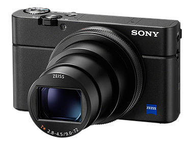 Sony Cyber-shot DSC-RX100 VI title=