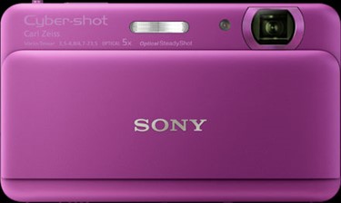 Sony Cyber-shot DSC-TX55 title=