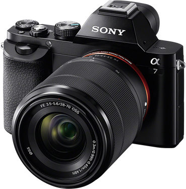 Sony a7 title=