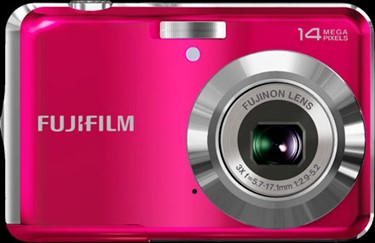 FUJIFILM FujiFilm FinePix AV200 (FinePix AV205) title=
